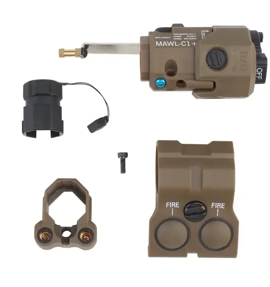 MAWL-C1 더미 배터리케이스