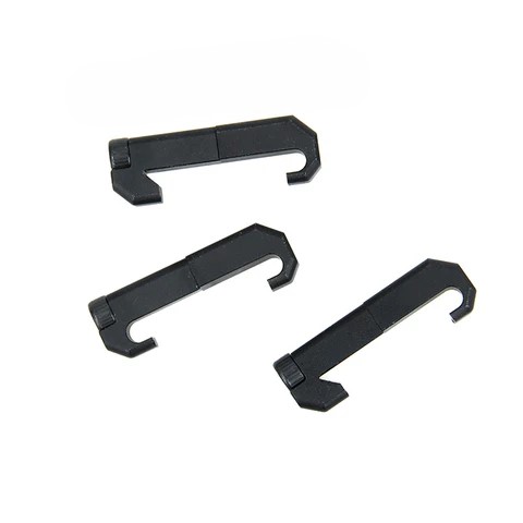 케이블 클립 마운트 (클립 3개 1세트)