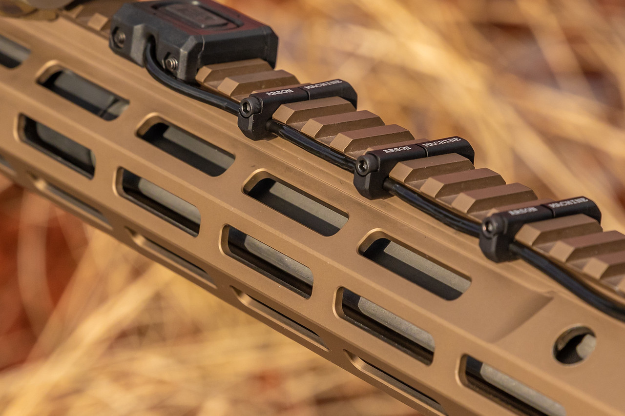 케이블 클립 마운트 (클립 3개 1세트)