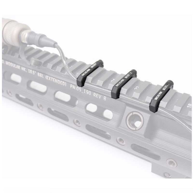 케이블 클립 마운트 (클립 3개 1세트)