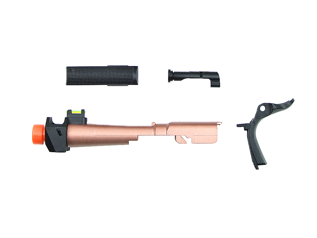 핏바이퍼 메탈키트