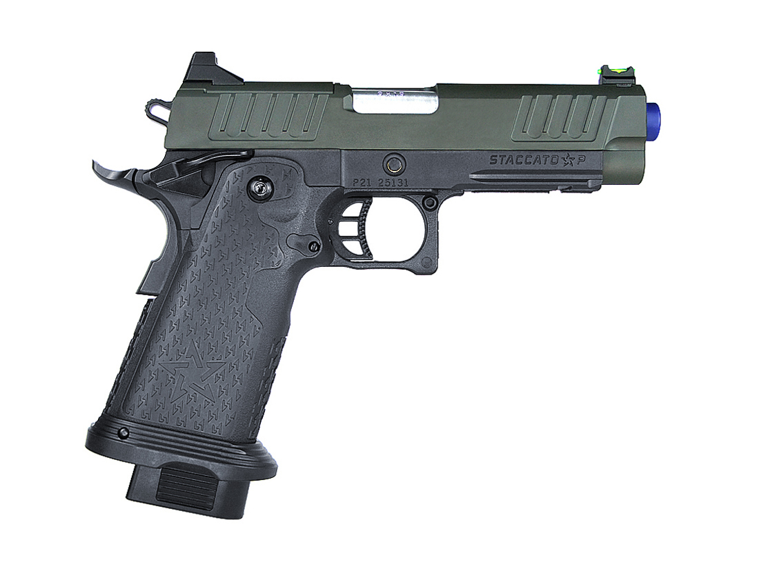 [스틸브라운 출시] STACCAOTO P 스타카토 에어코킹