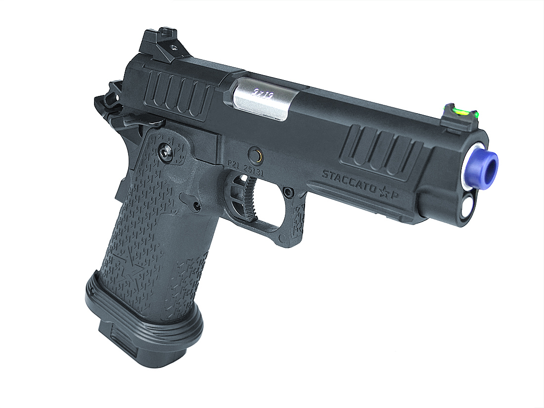 [스틸브라운 출시] STACCAOTO P 스타카토 에어코킹