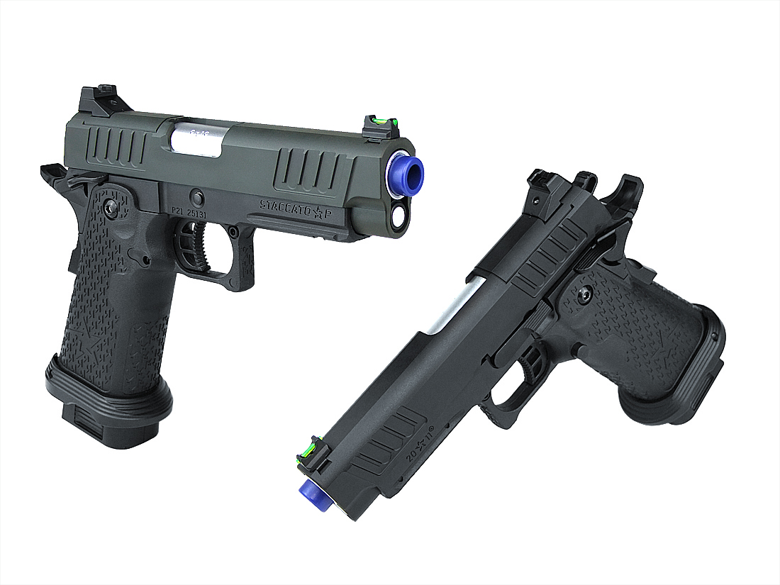 [스틸브라운 출시] STACCAOTO P 스타카토 에어코킹