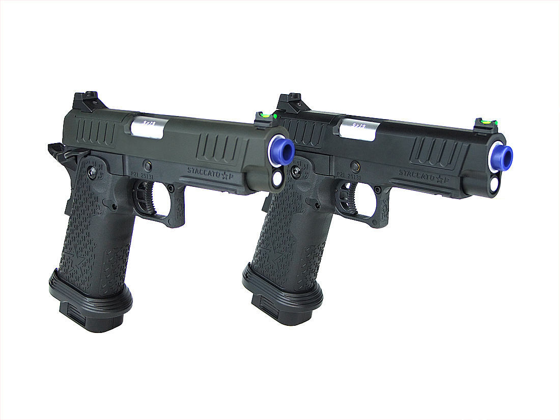 [스틸브라운 출시] STACCAOTO P 스타카토 에어코킹