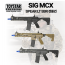 SIG MCX (STEAR LT / 10.3인치)전동건
