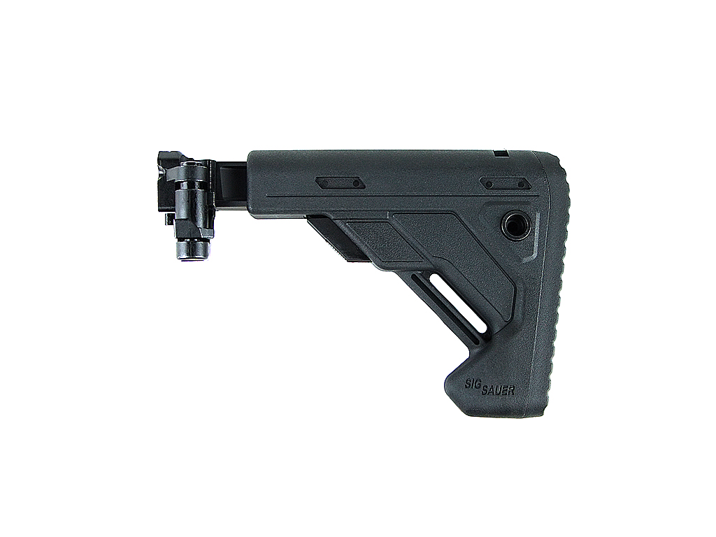 MCX Telescoping Folding Stock 텔레스코핑 폴딩 스톡