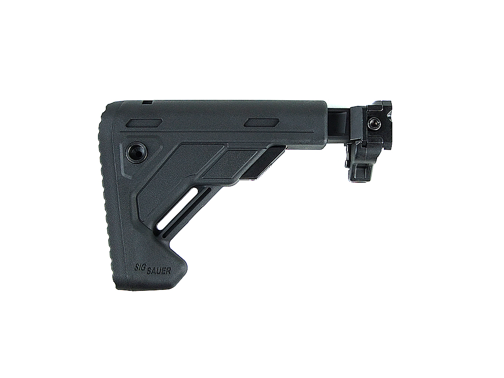 MCX Telescoping Folding Stock 텔레스코핑 폴딩 스톡