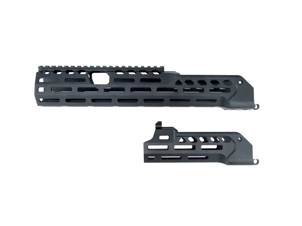 MCX 6.5인치 레일시스템세트