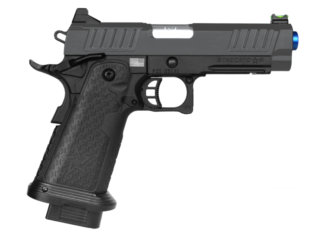 스타카토P 메탈키트 & 완성형 (스틸그레이 출시)