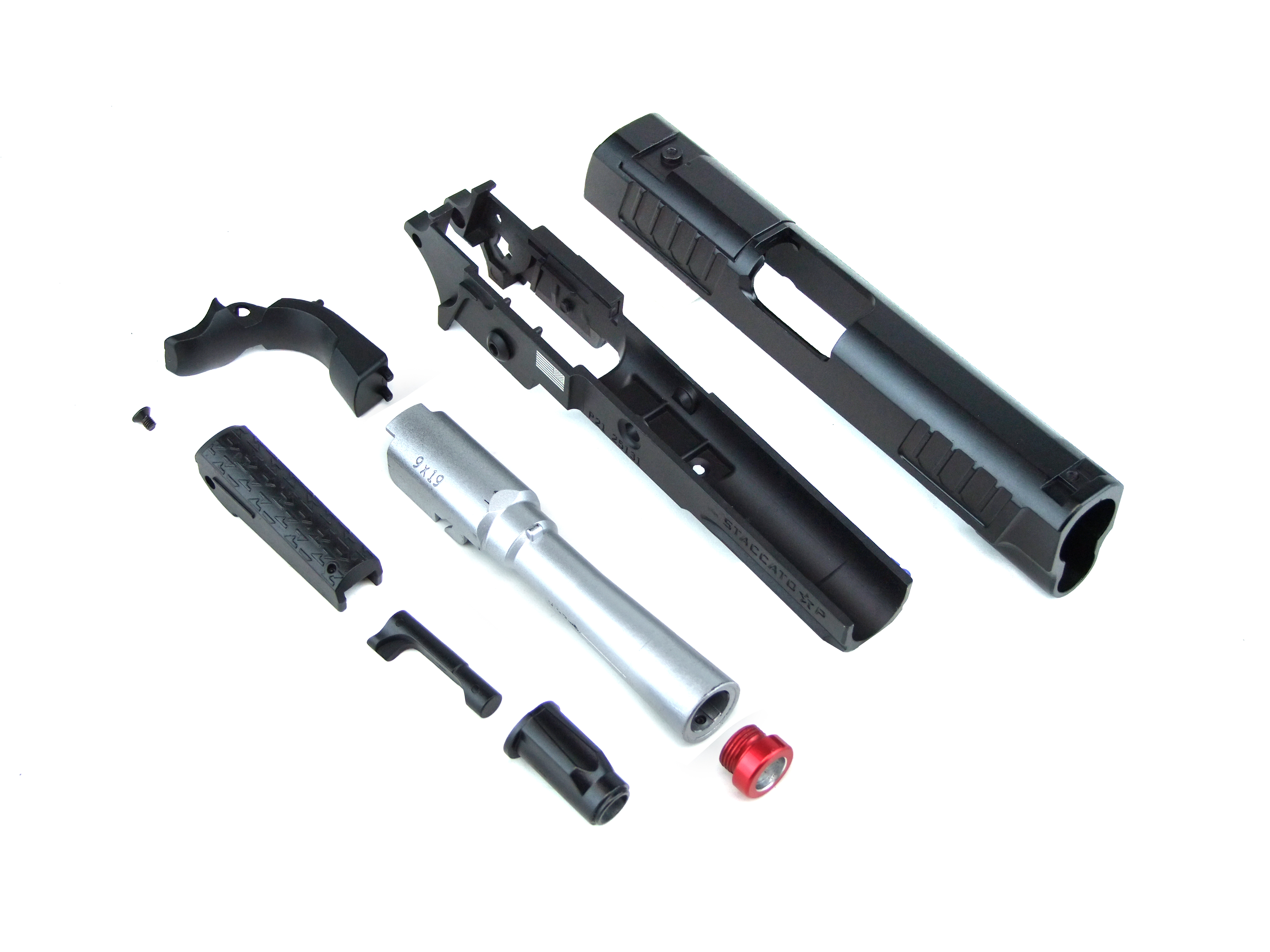 스타카토P 메탈키트 & 완성형 (스틸그레이 출시)