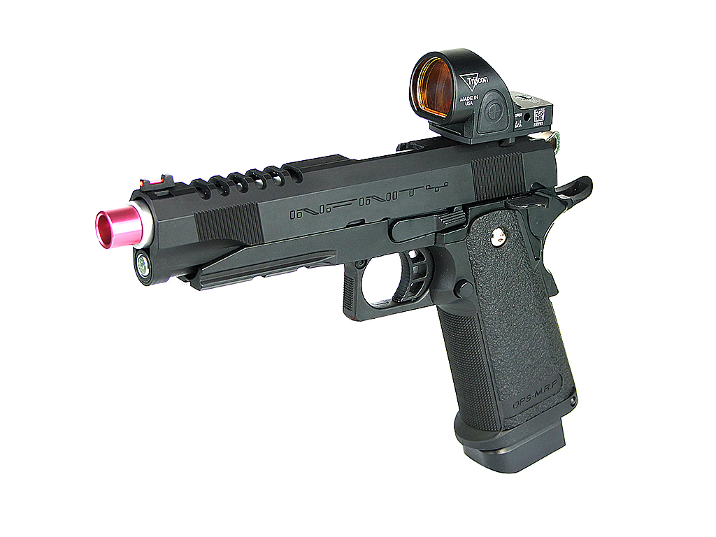 하이카파 5.1 마운트