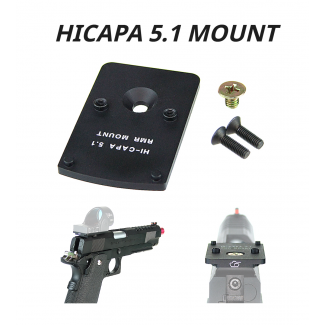 하이카파 5.1 마운트