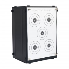 KLOVIK 클로빅 T51 메탈 박스 타겟 (깊이 연장-17cm/ 스틸재질)