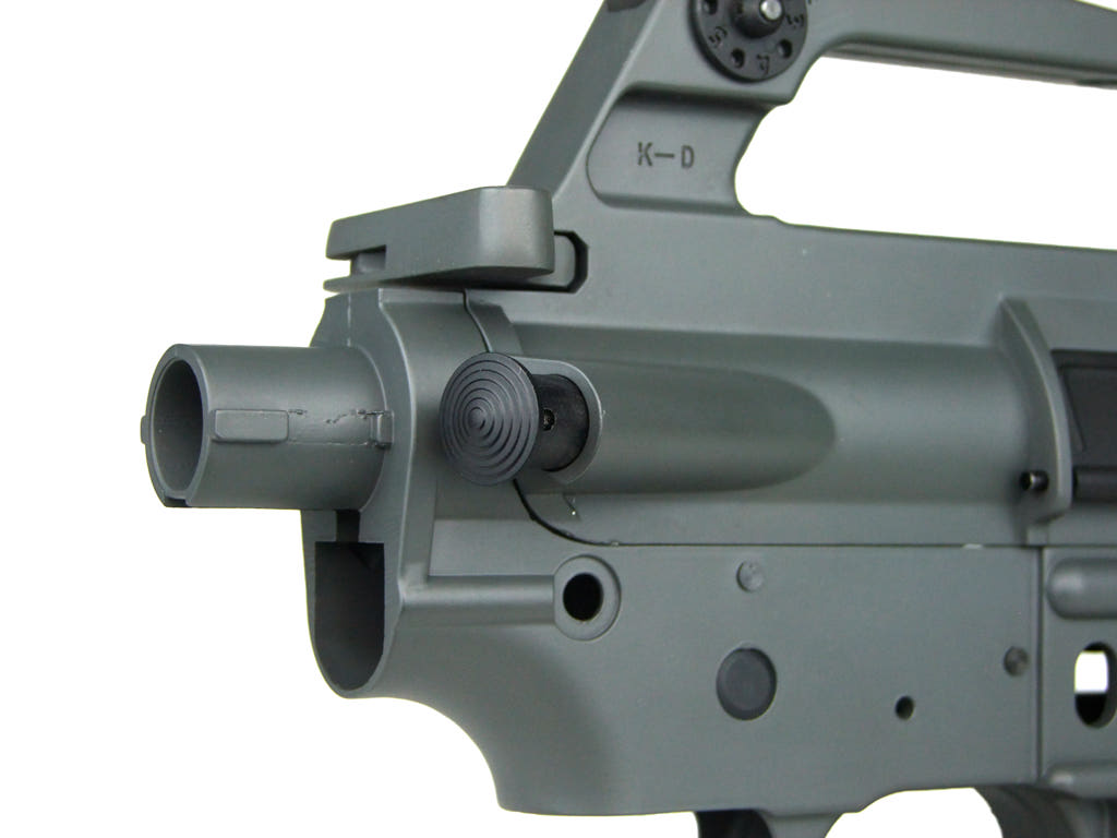 M16A1 대한민국버전  노리쇠 전진기