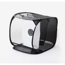 클로빅 T20 슈팅 타겟 그물망+종이 포함 비비탄총 사격