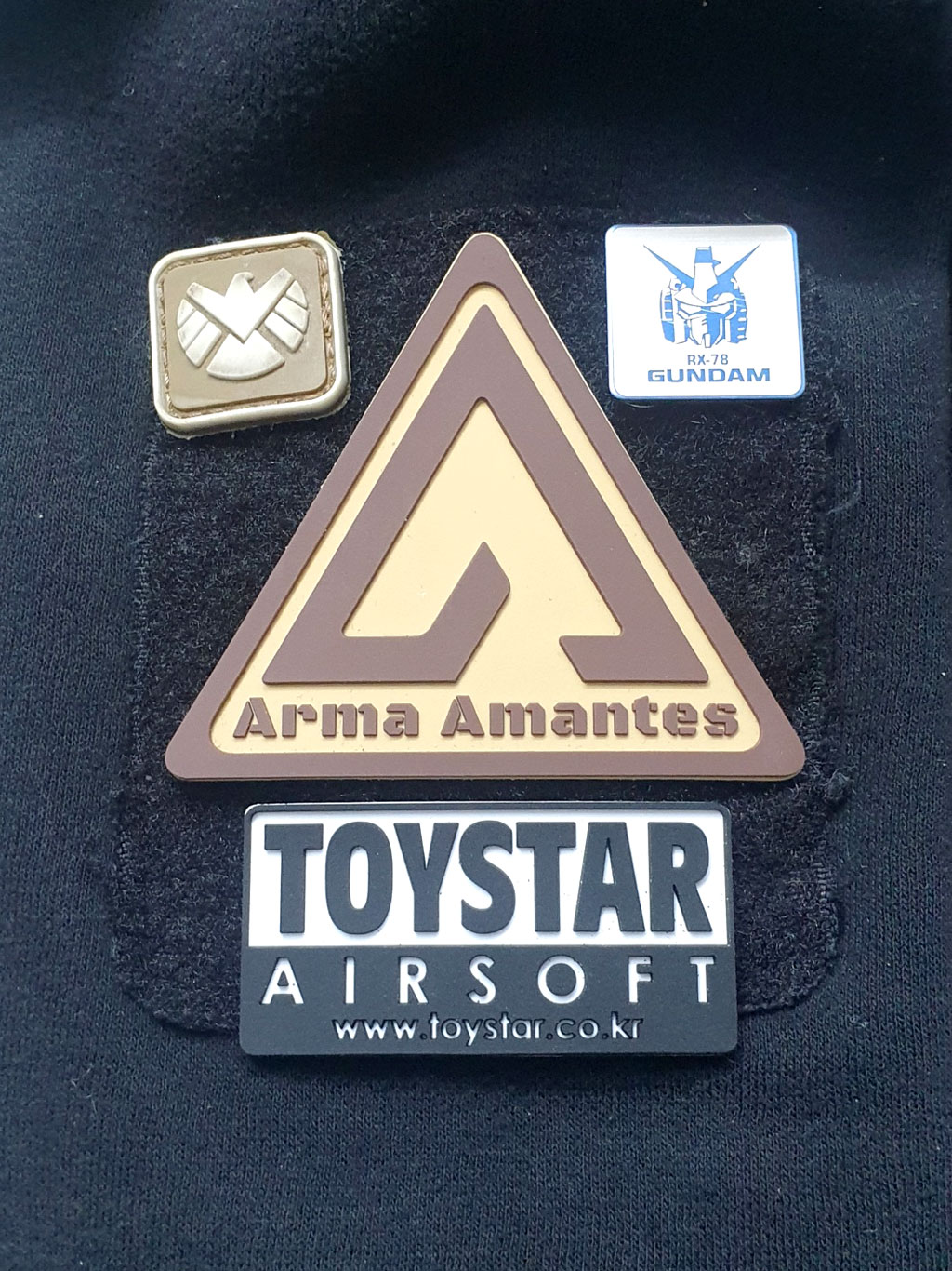 토이스타 로그 패치