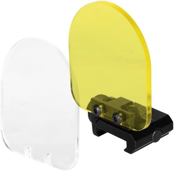 도트렌즈 보호 프로텍터 (플립업)