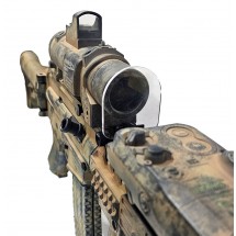 도트렌즈 보호 프로텍터 (플립업)