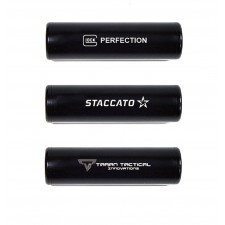 토이스타 권총 각인 소음기 3종 (글록/ 스타카토/ 타란 ST)