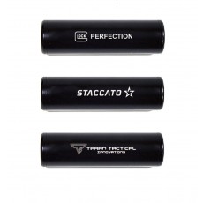 토이스타 권총 각인 소음기 3종 (글록/ 스타카토/ 타란 ST)