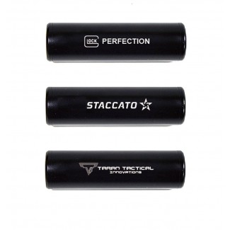 토이스타 권총 각인 소음기 3종 (글록/ 스타카토/ 타란 ST)